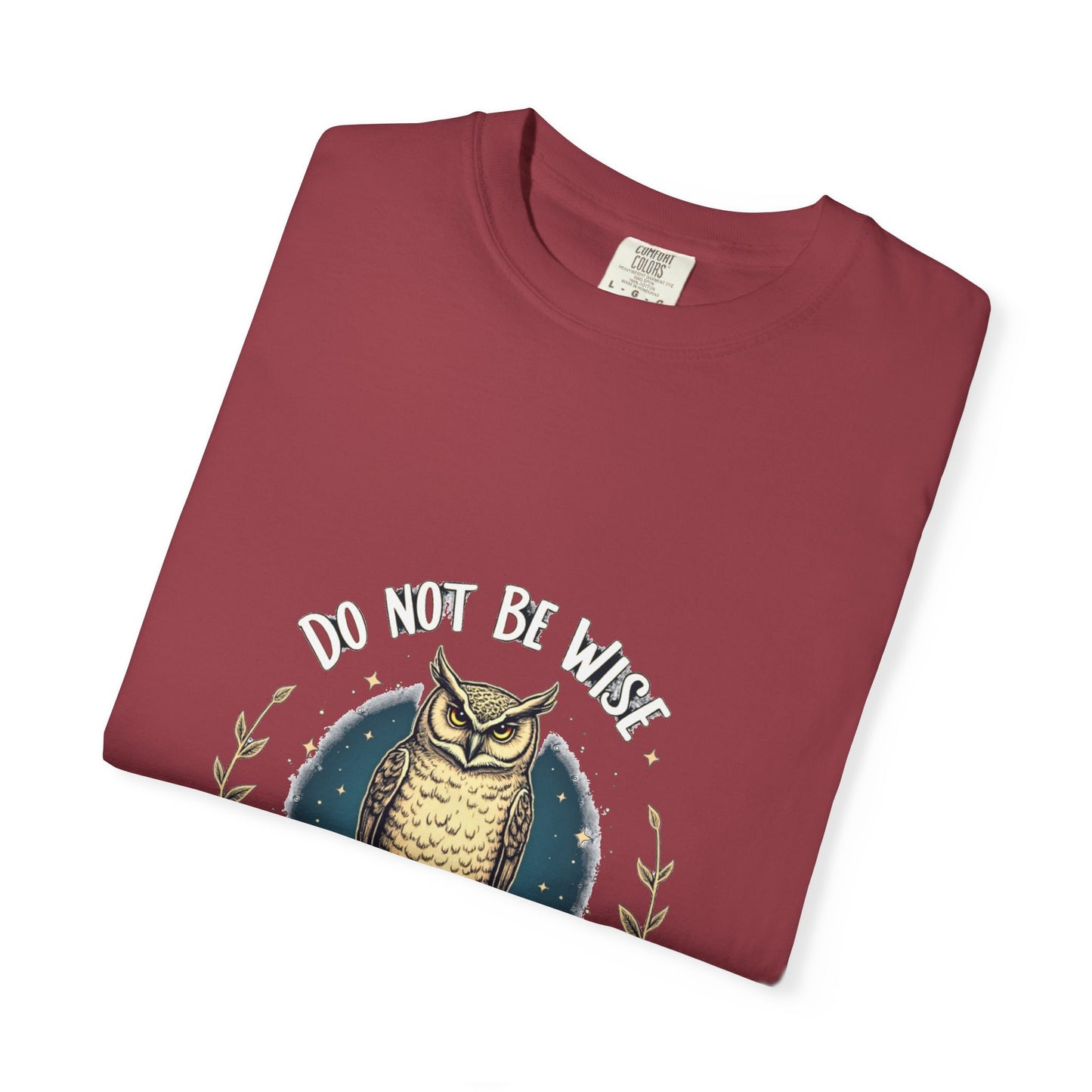 Inspirational Owl T-Shirt