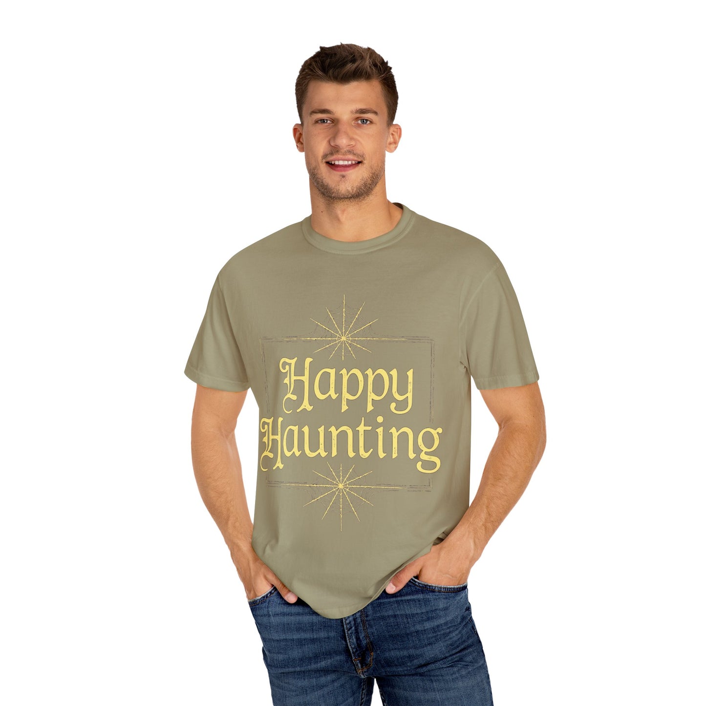 Happy Haunting