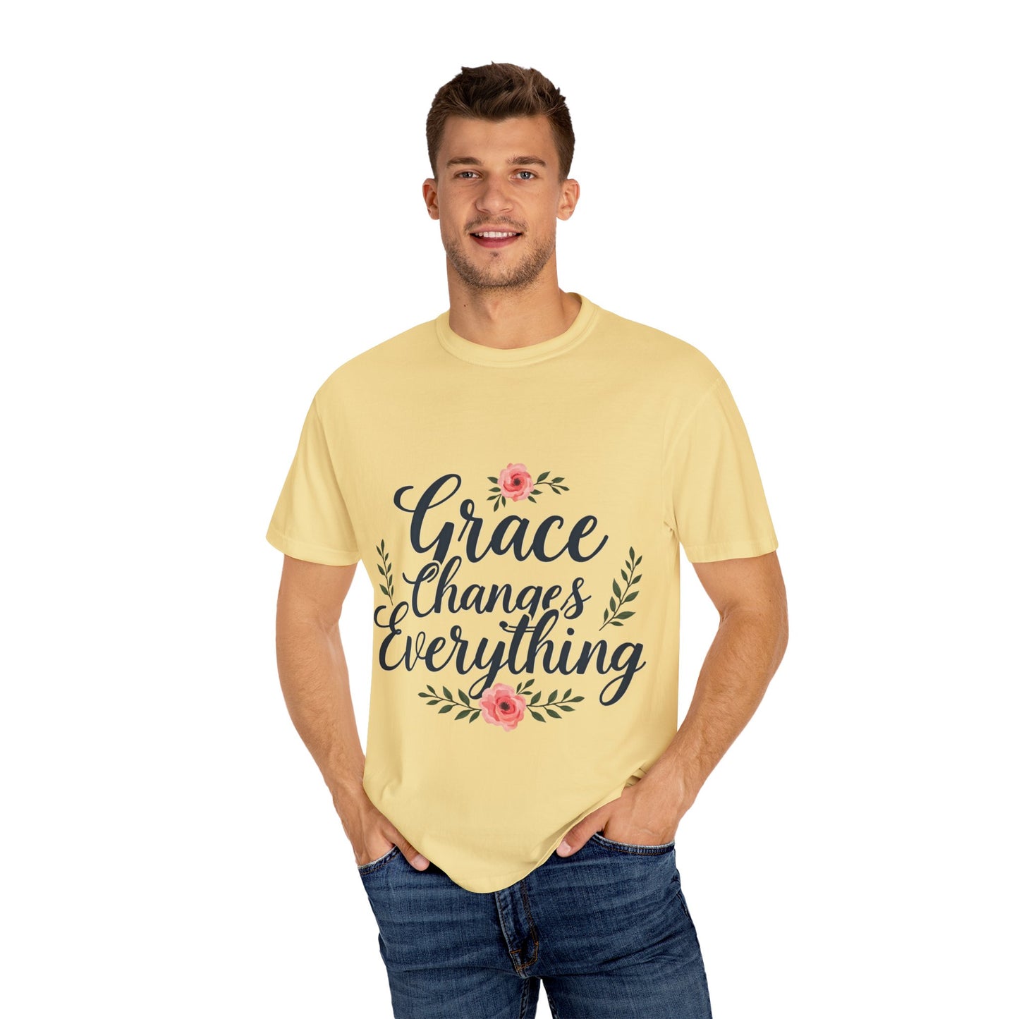 Grace Changes Everything T-Shirt