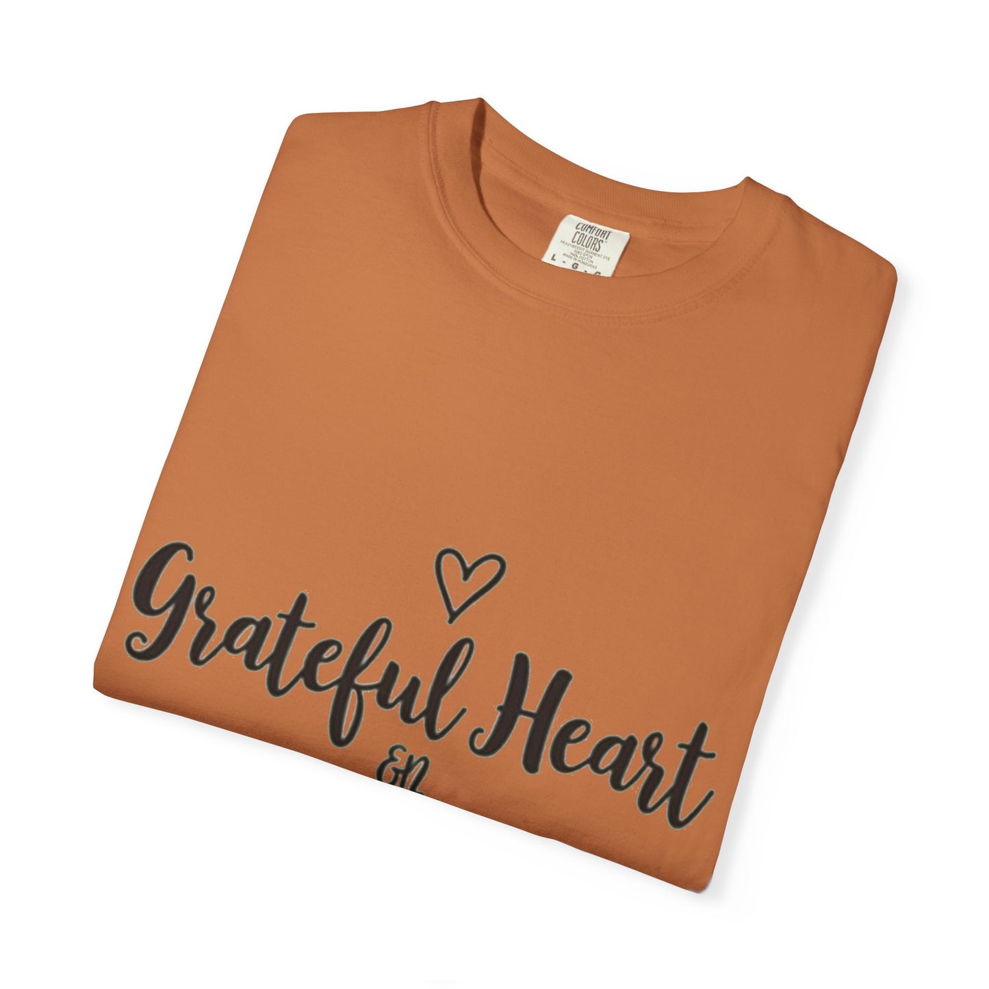 Grateful Heart Quiet Soul