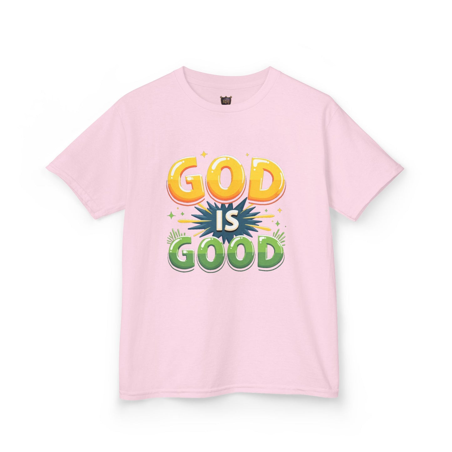 'God is Good' Kids Tee
