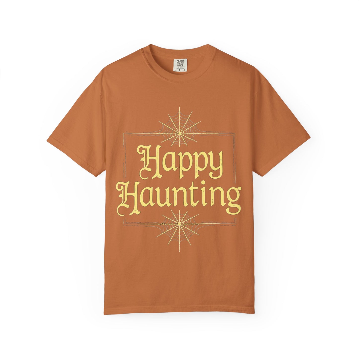 Happy Haunting