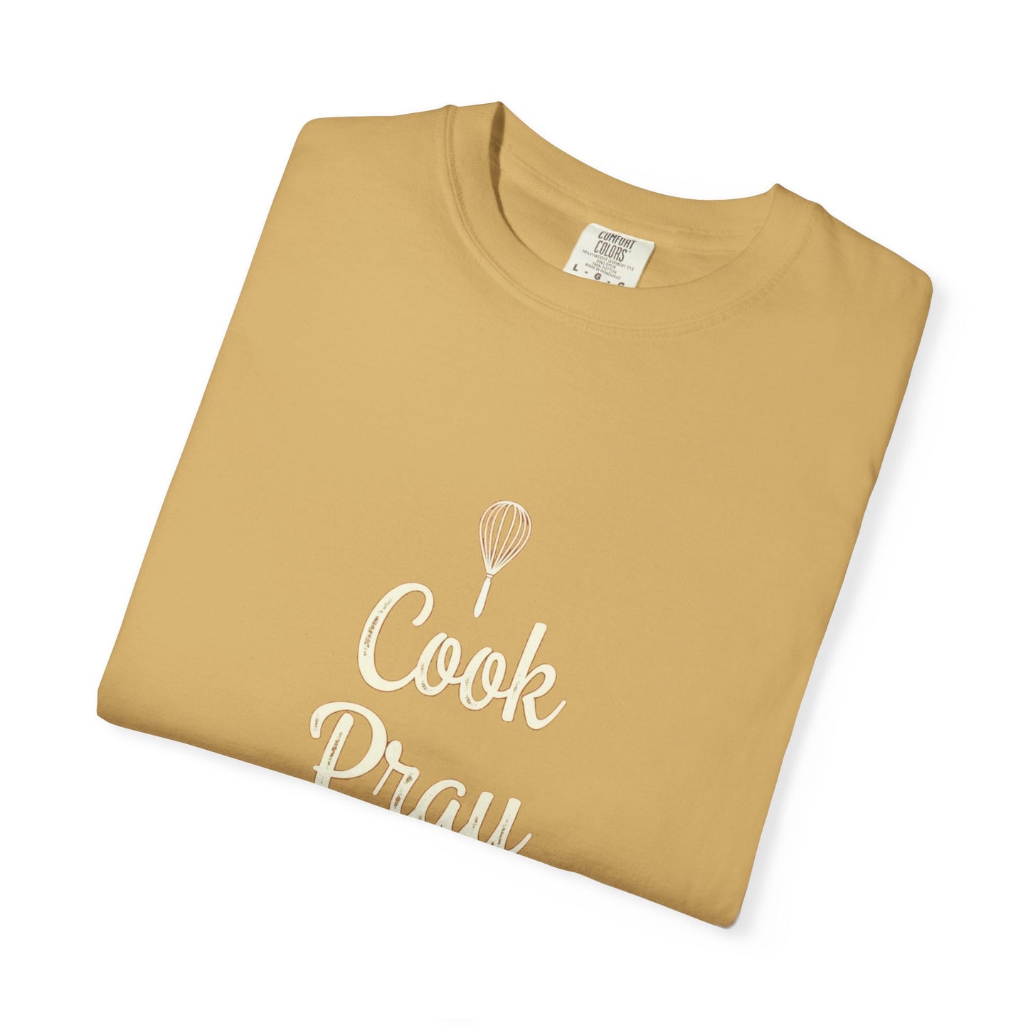 Cooks Inspirational Faith-Based T-Shirt