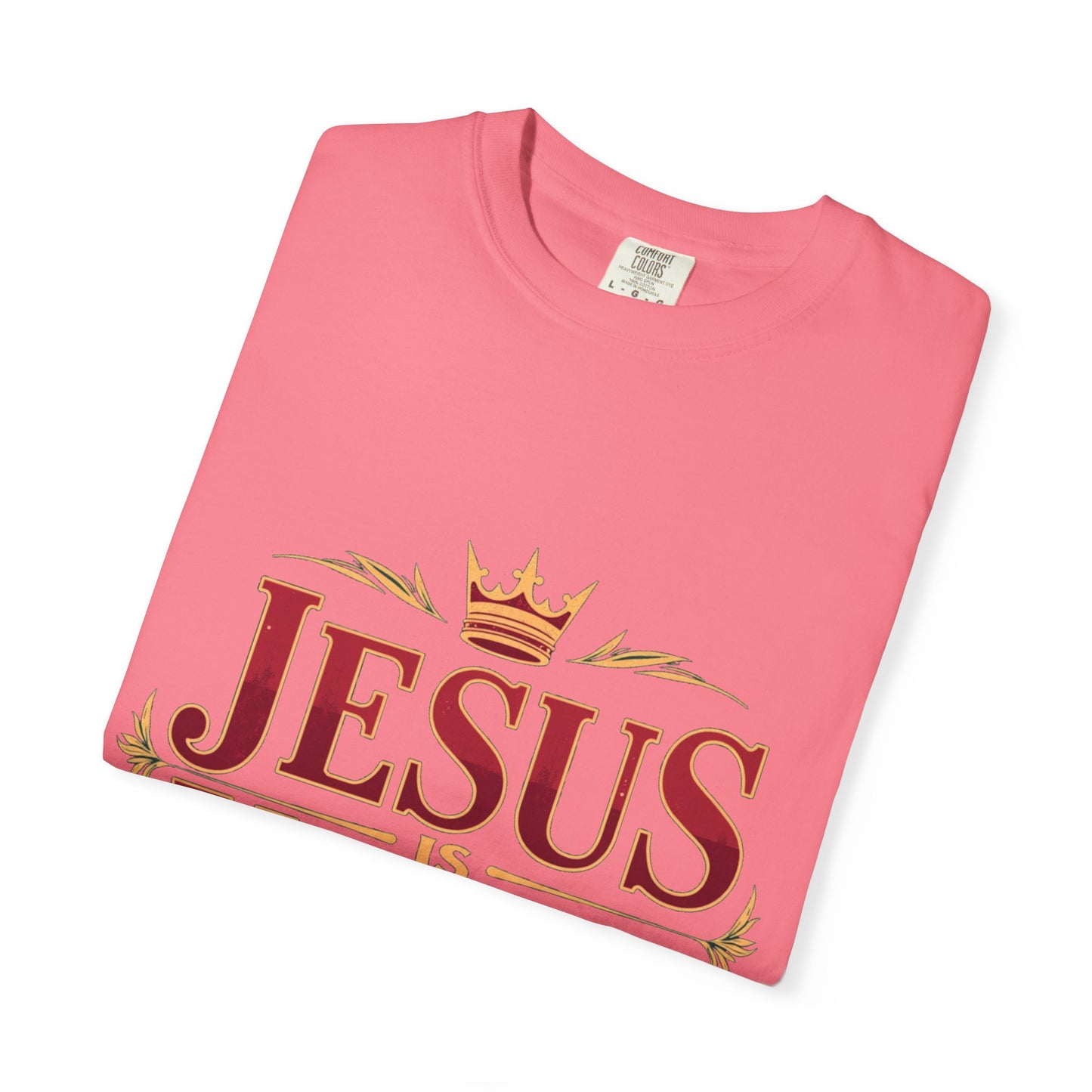 Jesus is King