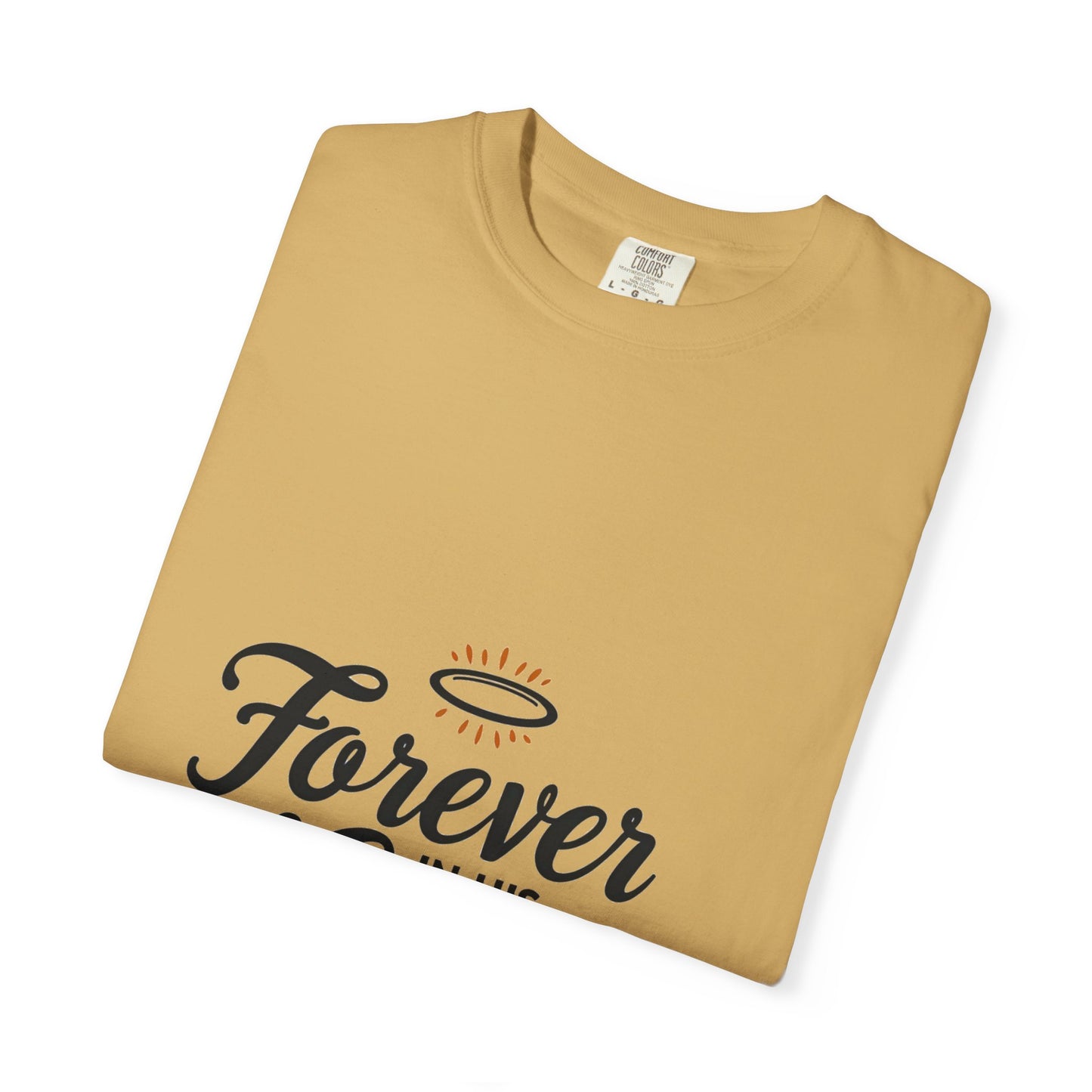 Forever in His Grace