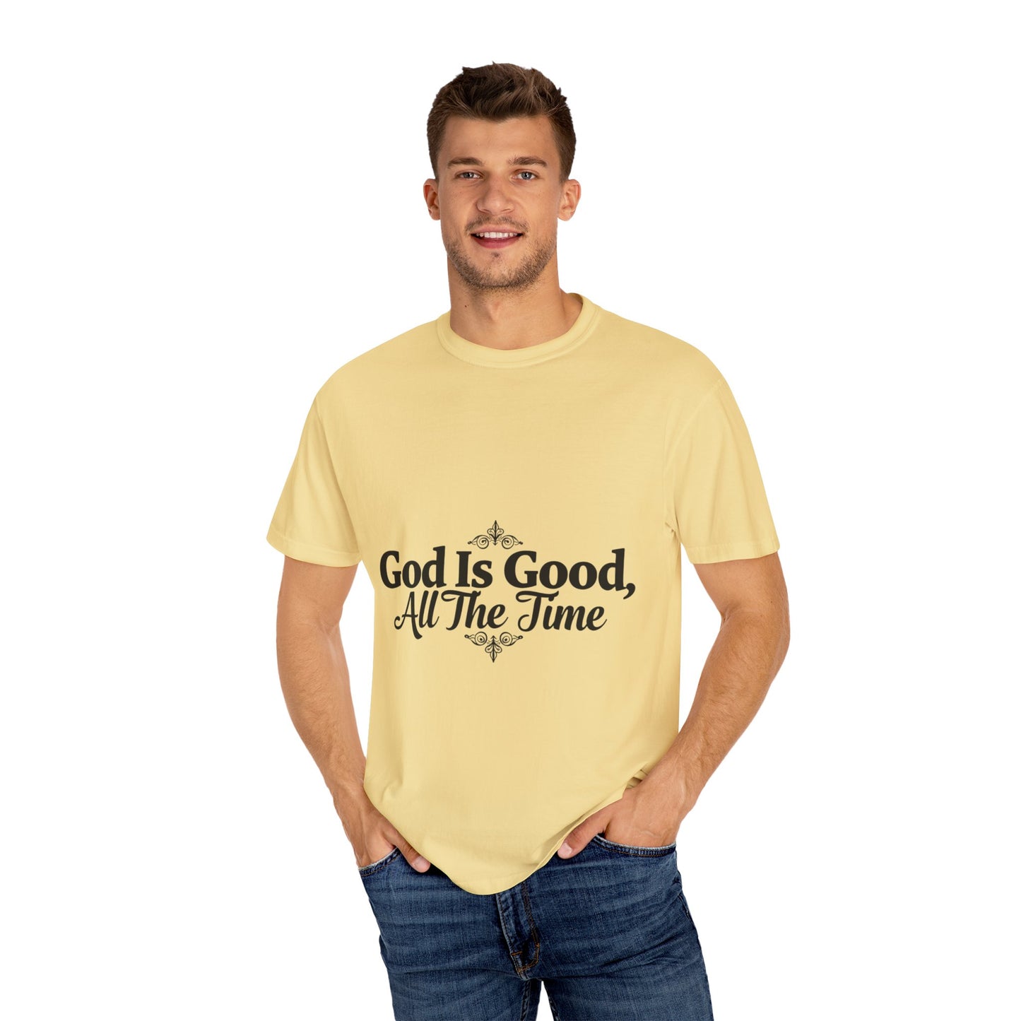 Inspirational God Is Good T-Shirt