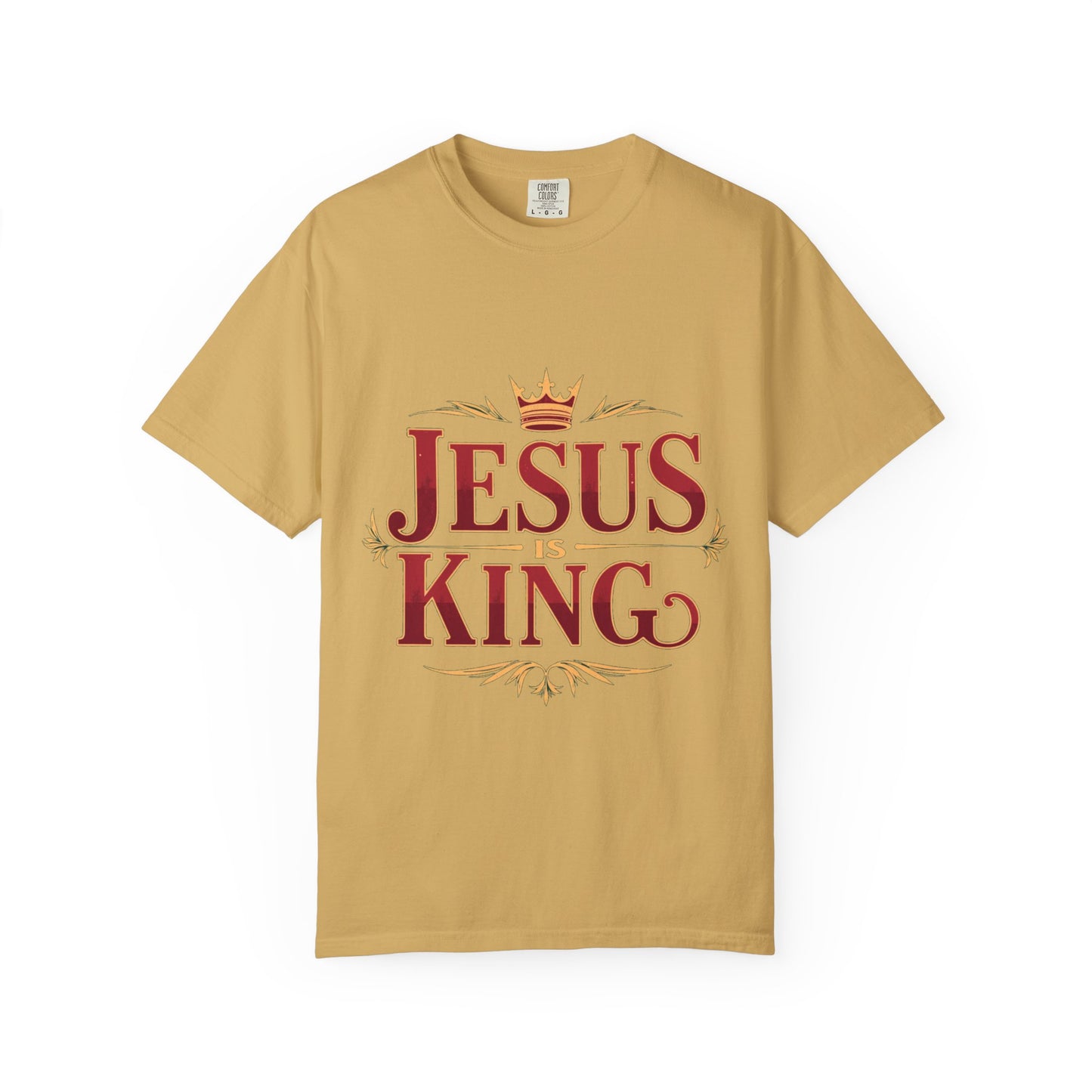 Jesus is King