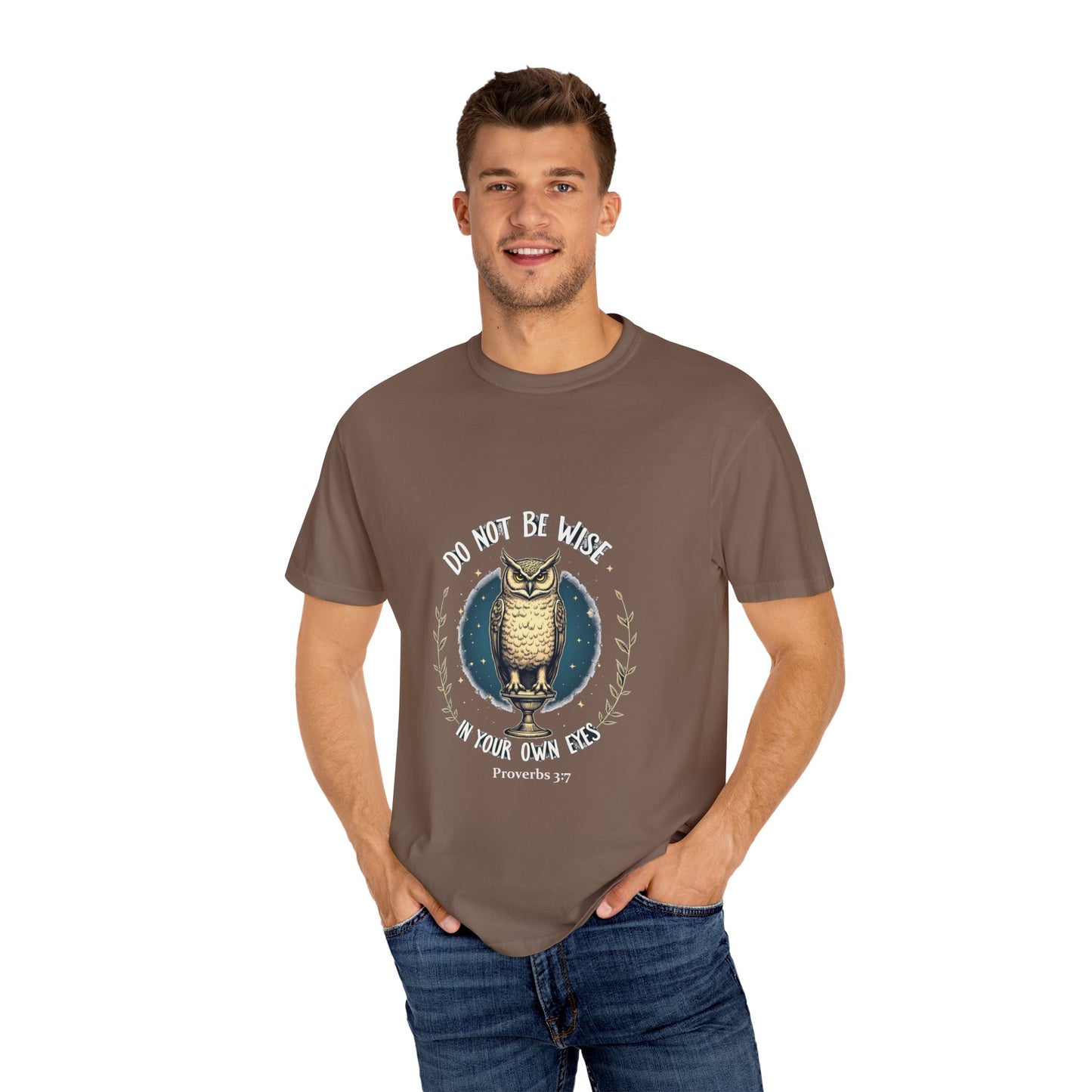 Inspirational Owl T-Shirt