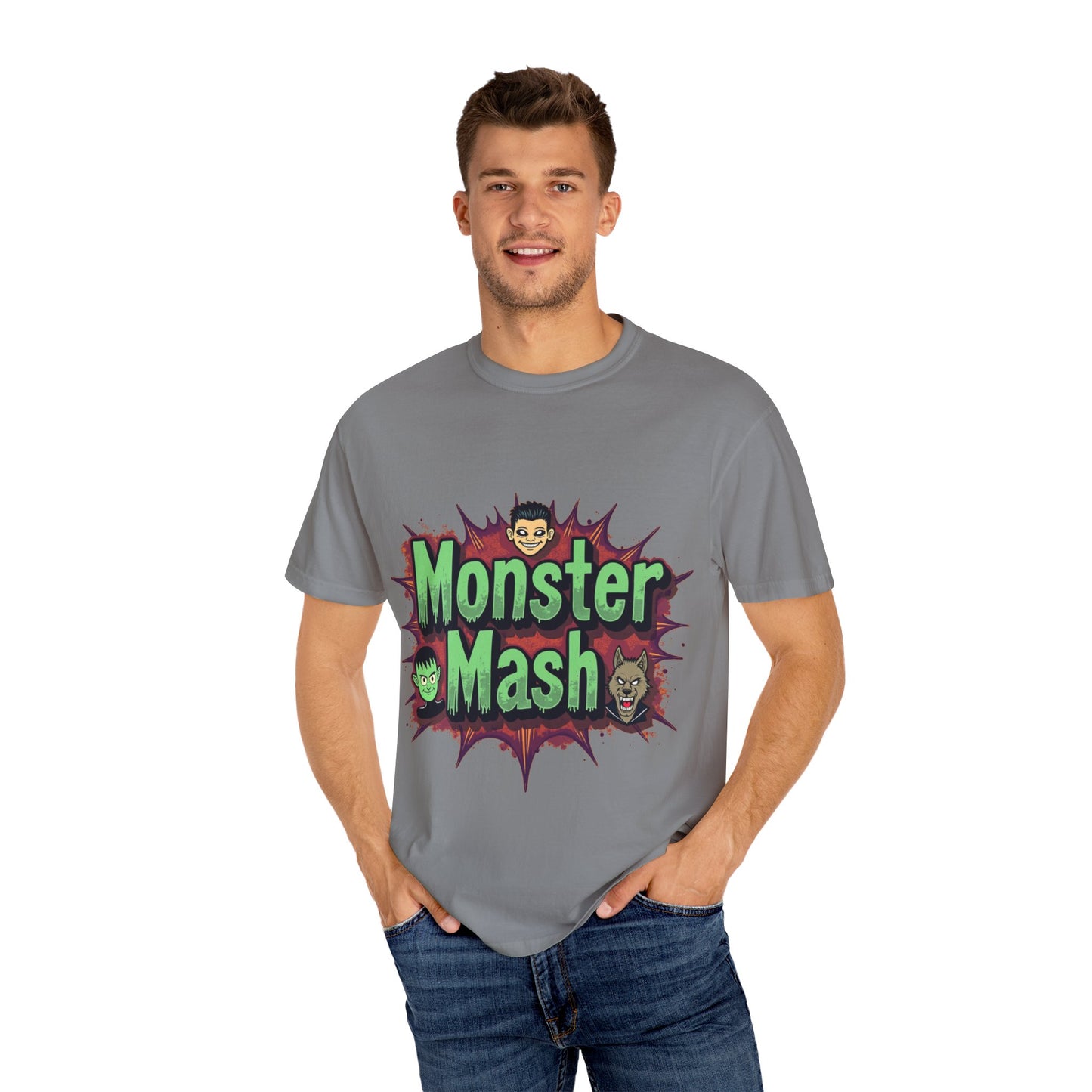 Halloween Monster Mash