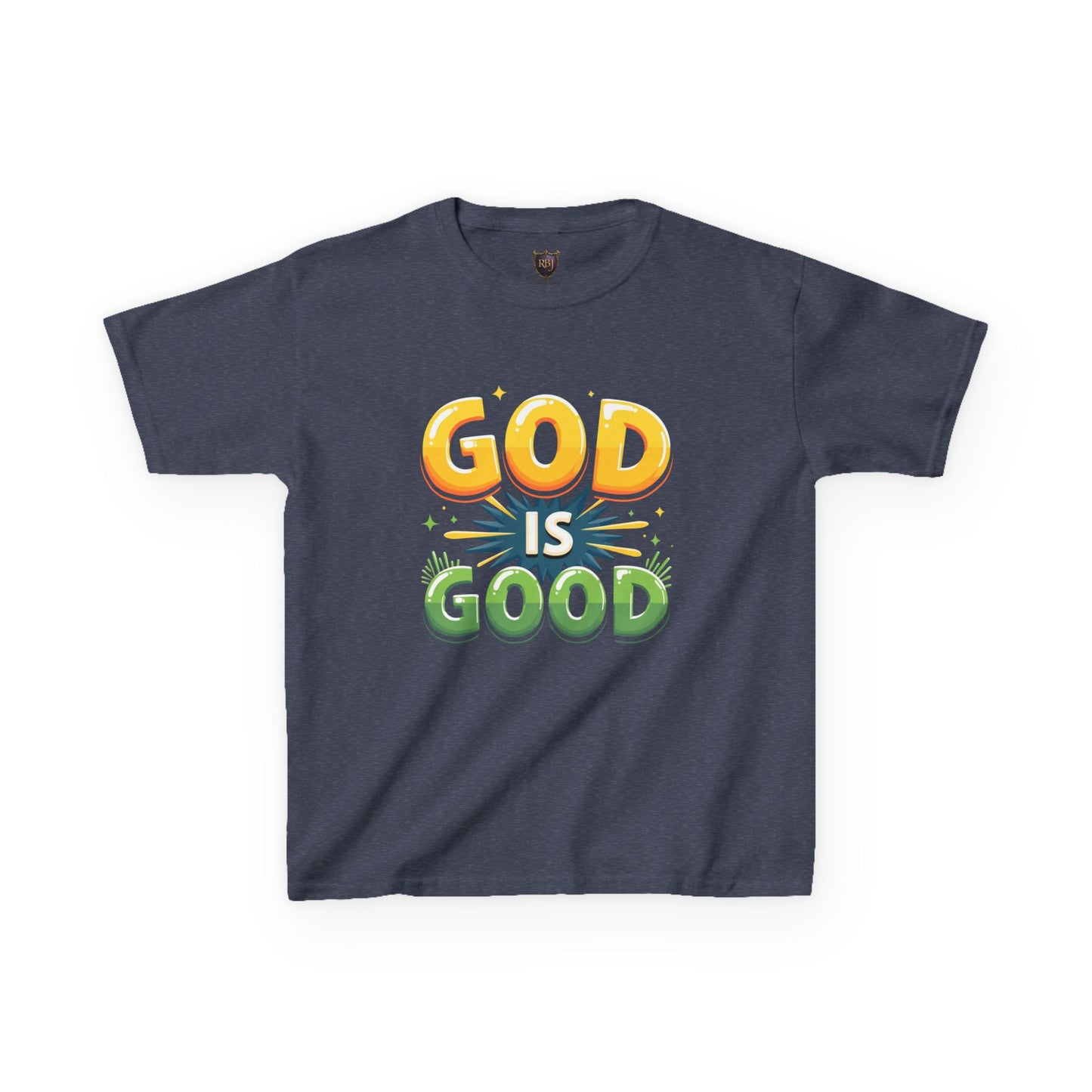 'God is Good' Kids Tee