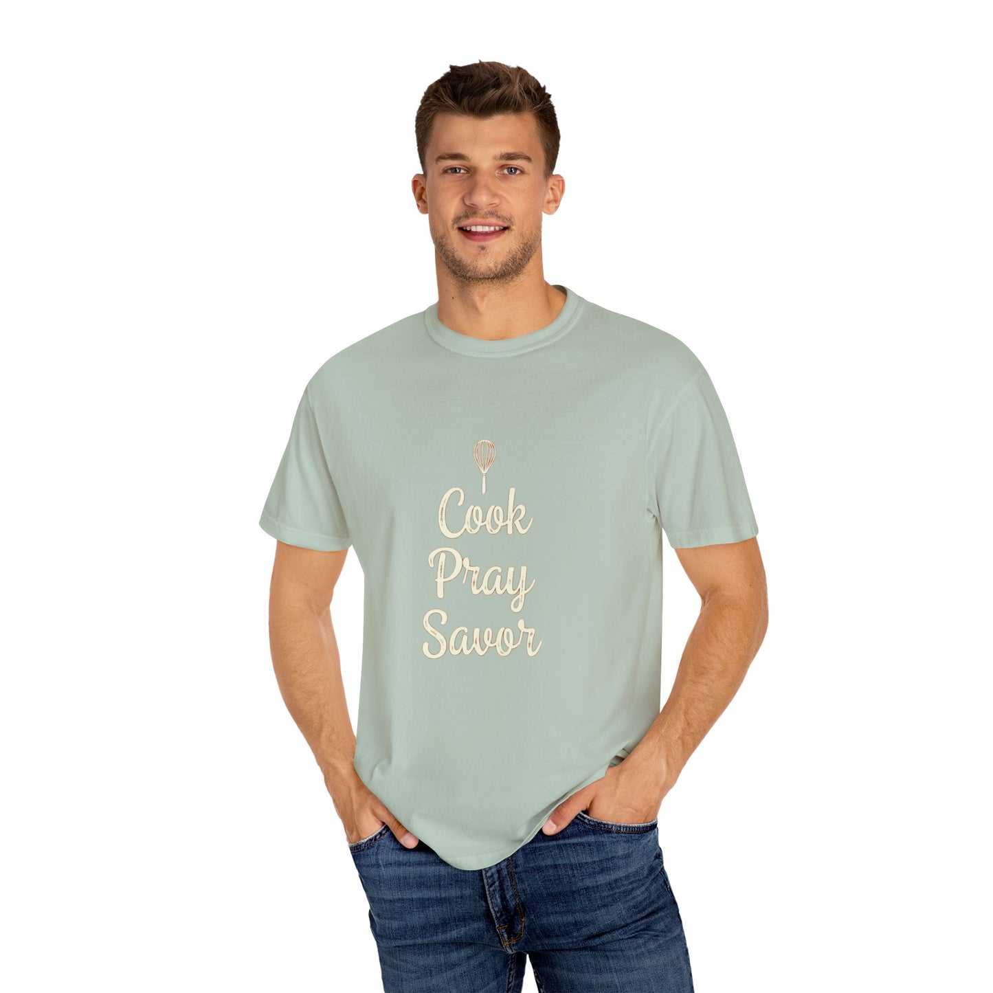 Cooks Inspirational Faith-Based T-Shirt