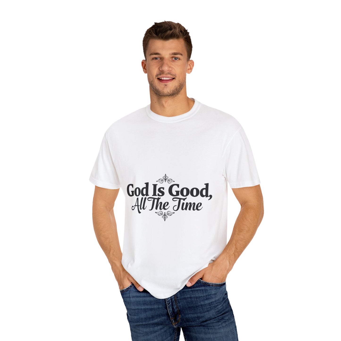 Inspirational God Is Good T-Shirt