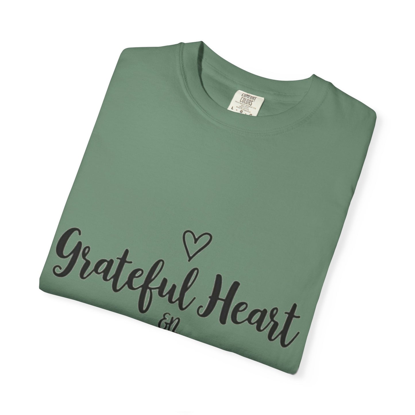 Grateful Heart Quiet Soul