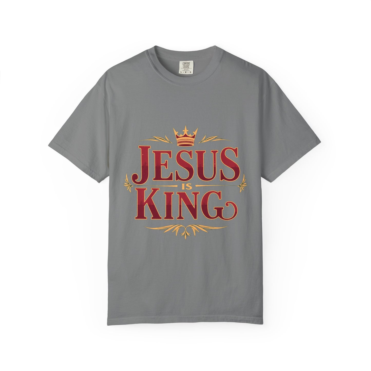 Jesus is King
