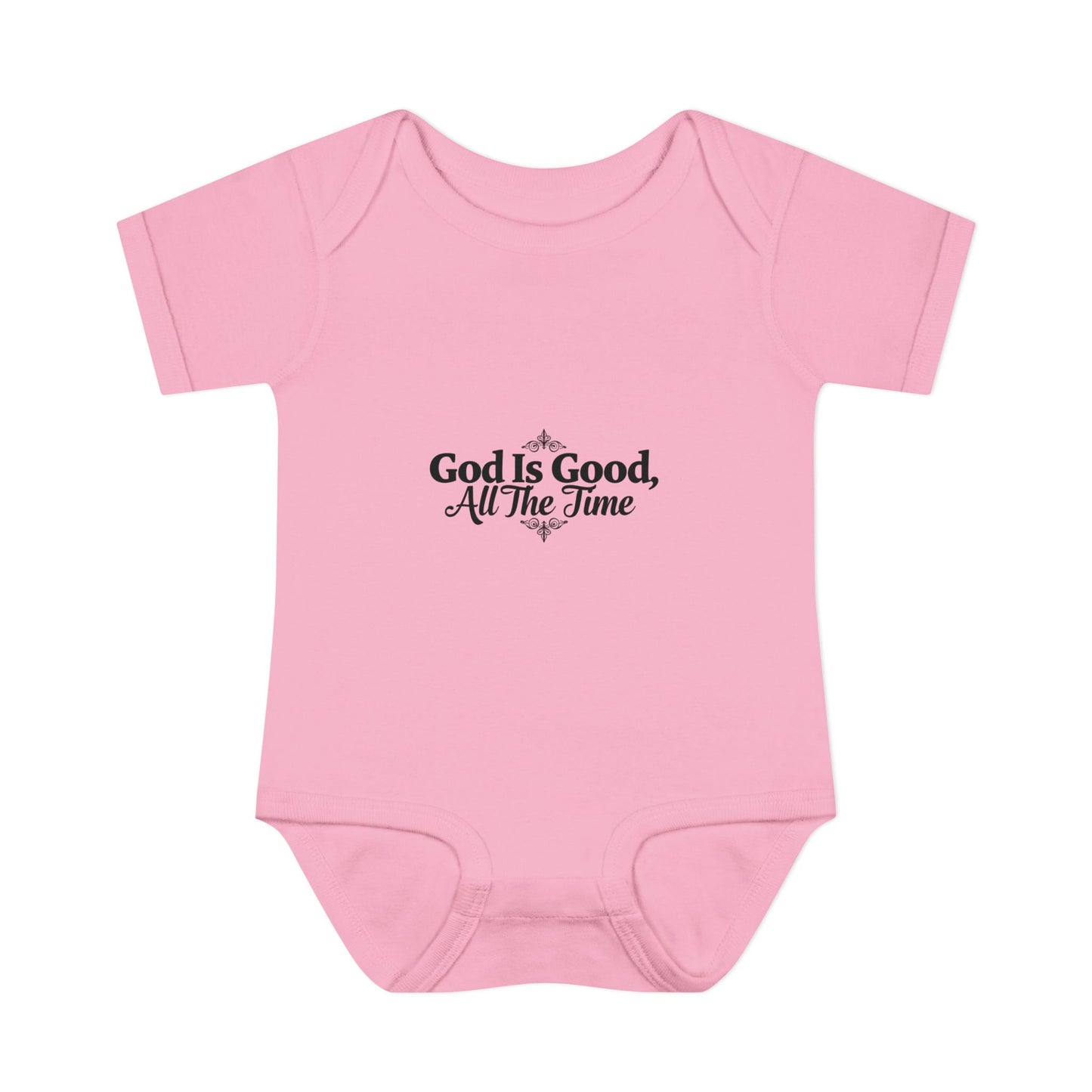 God Is Good Infant Bodysuit