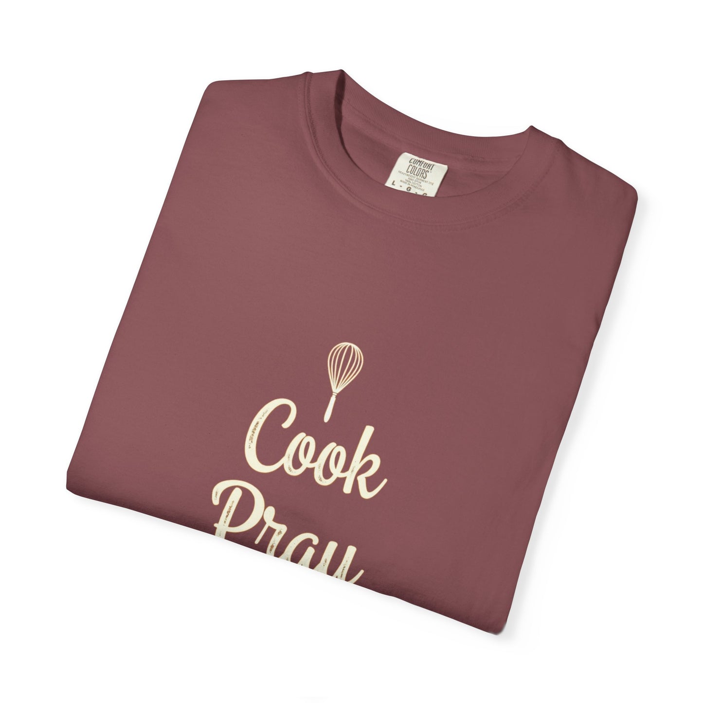 Cooks Inspirational Faith-Based T-Shirt