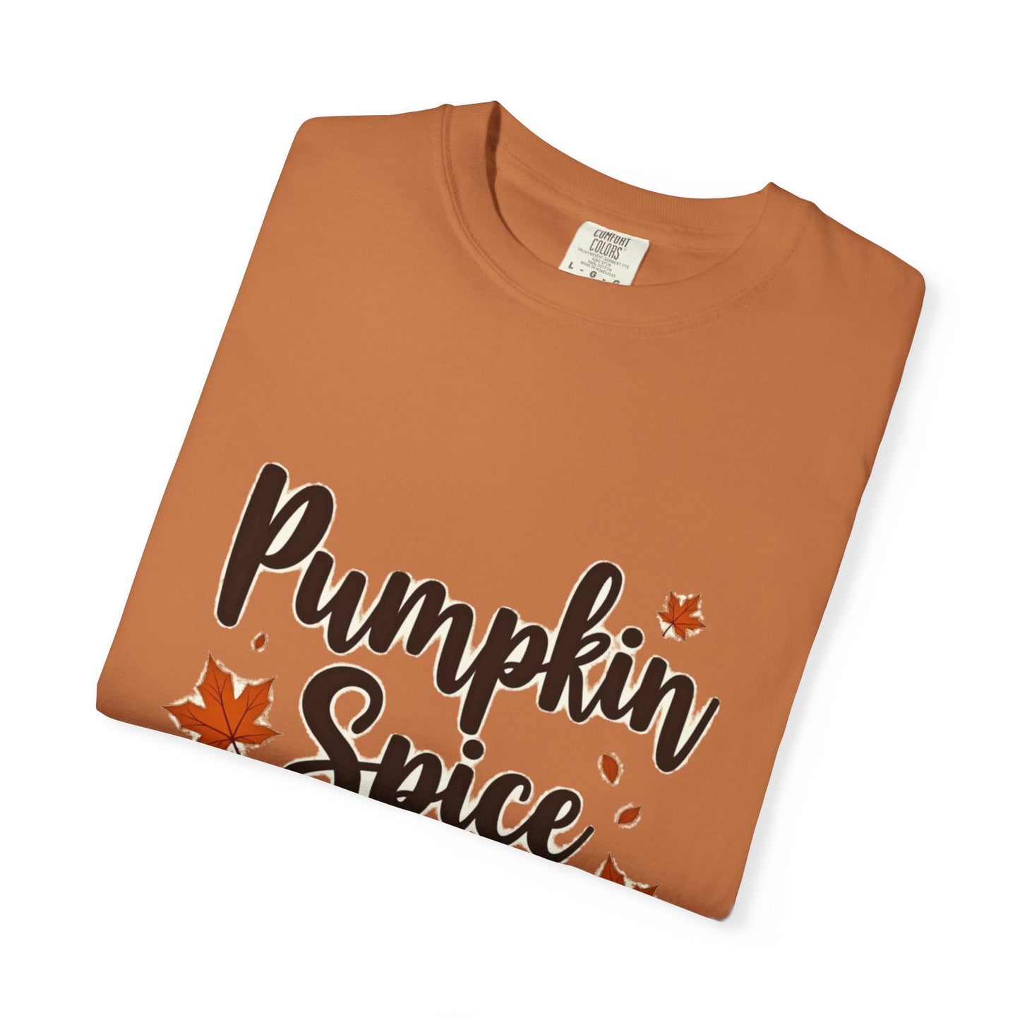 Pumpkin Spice Life