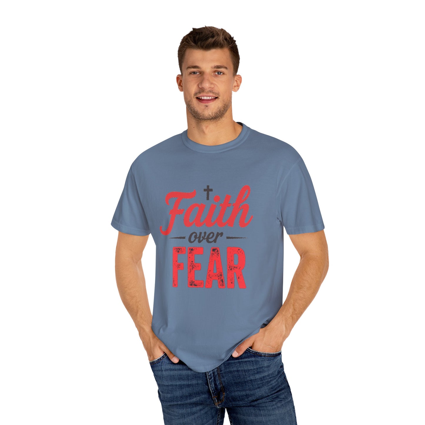 Faith Over Fear T-Shirt