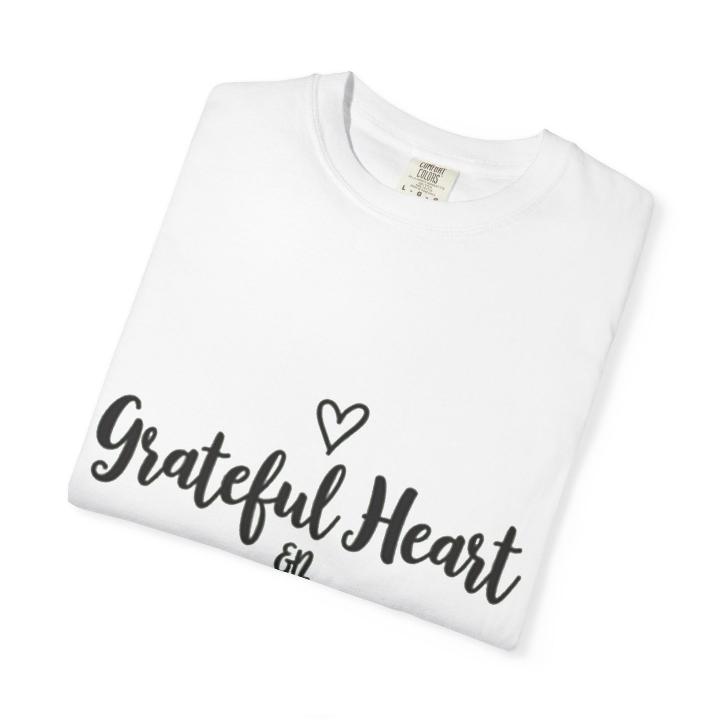 Grateful Heart Quiet Soul