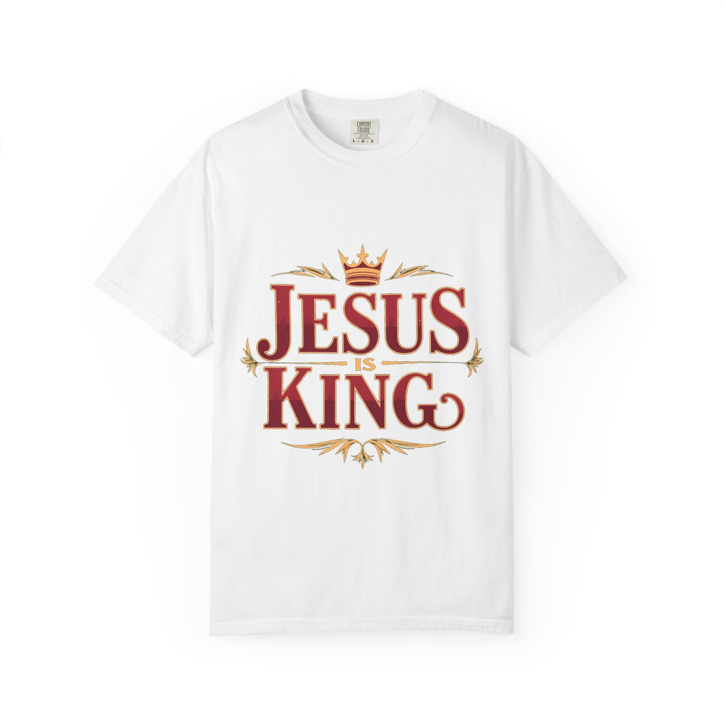 Jesus is King