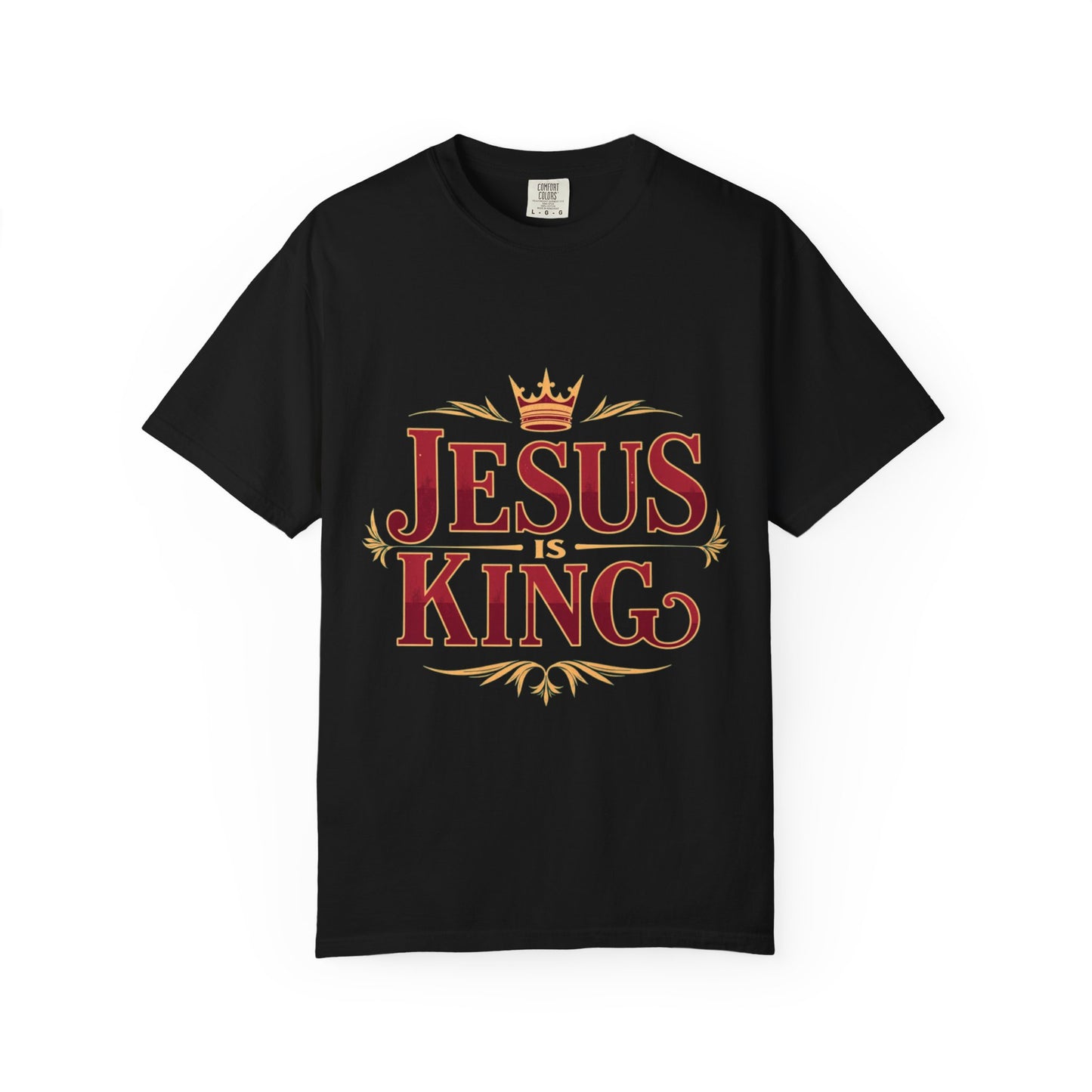Jesus is King