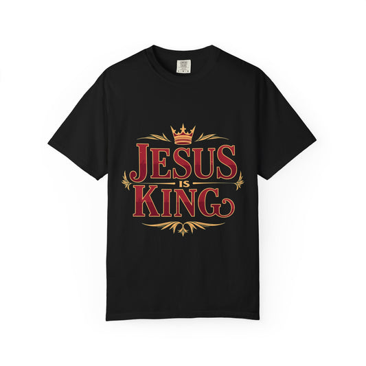 Jesus is King