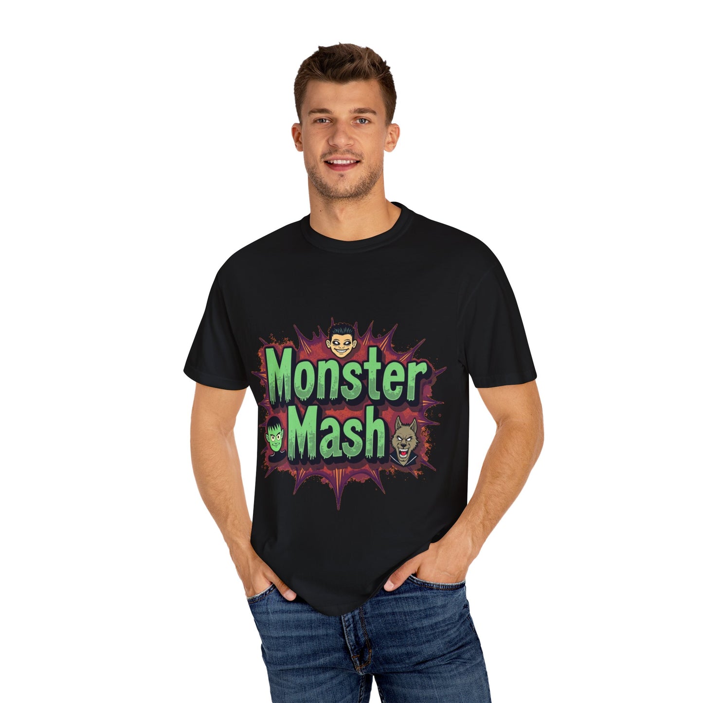 Halloween Monster Mash