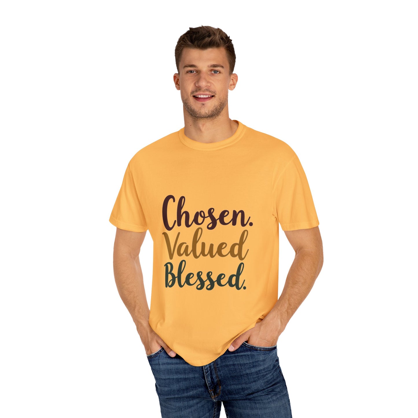 Chosen Valued Blessed T-Shirt