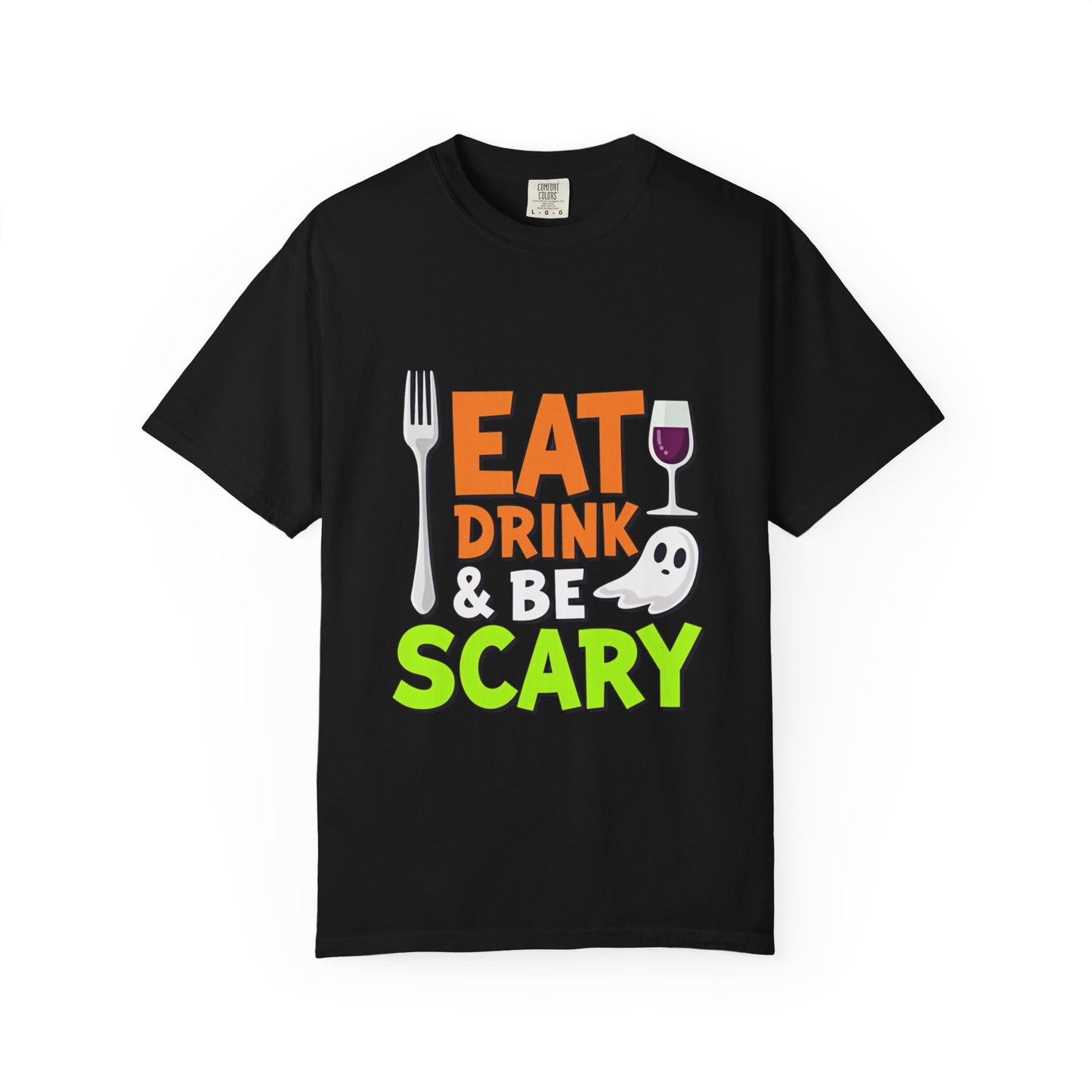 Eat Drink & Be Scary