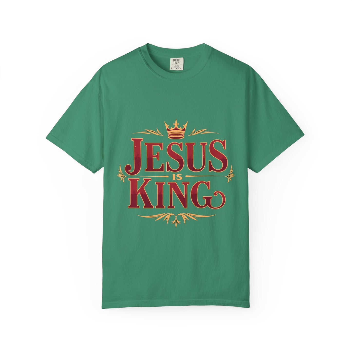 Jesus is King