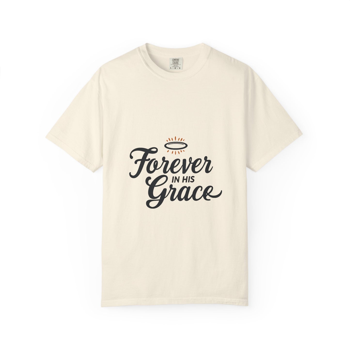 Forever in His Grace