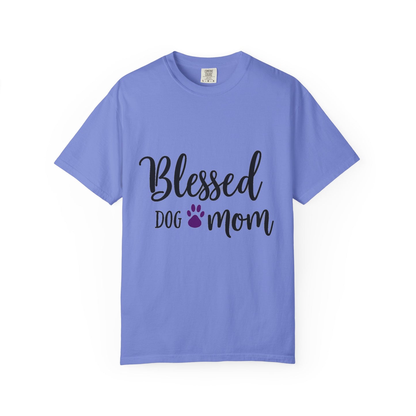 Blessed Dog Mom T-Shirt