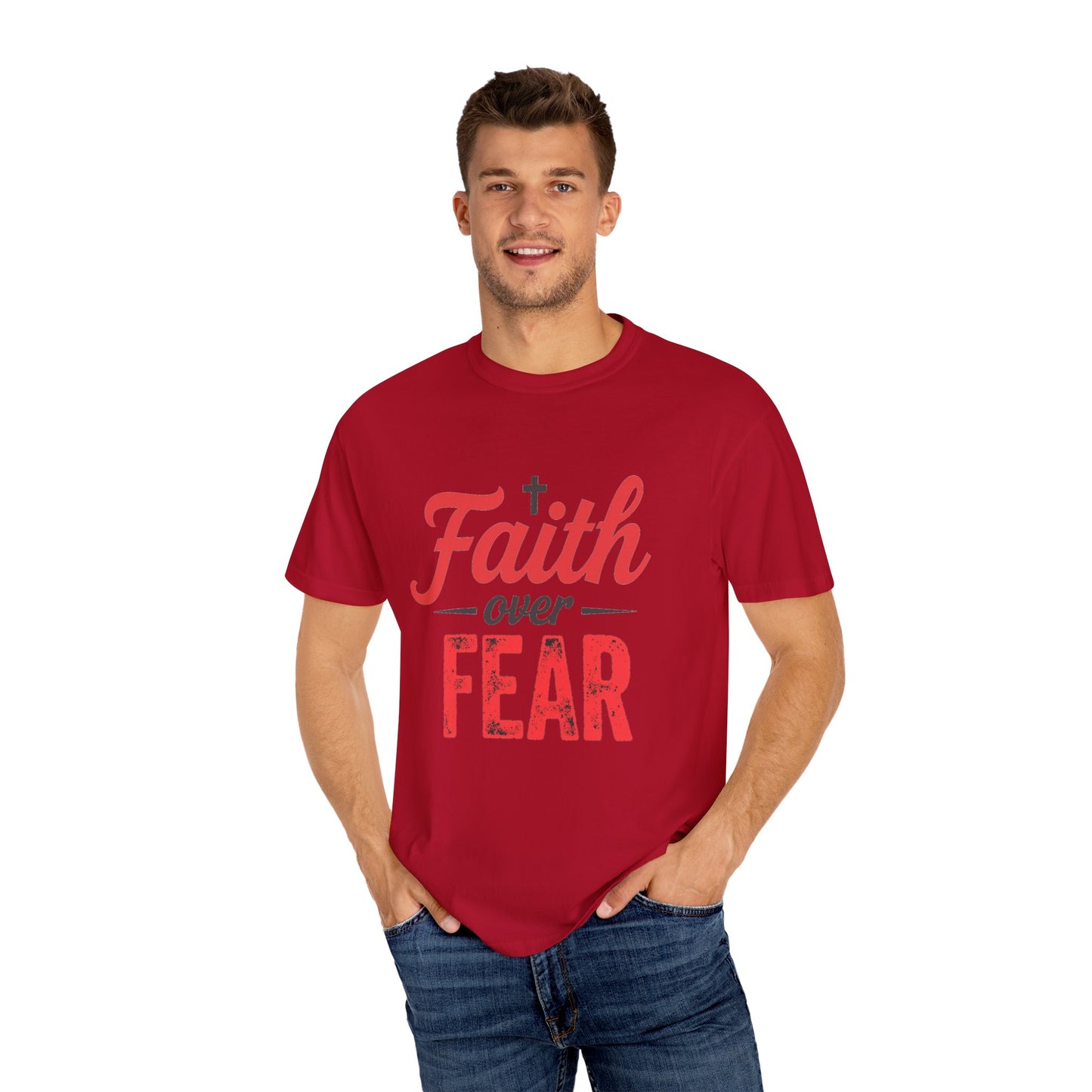 Faith Over Fear T-Shirt