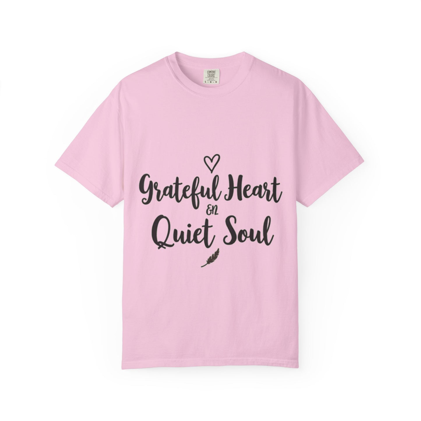 Grateful Heart Quiet Soul