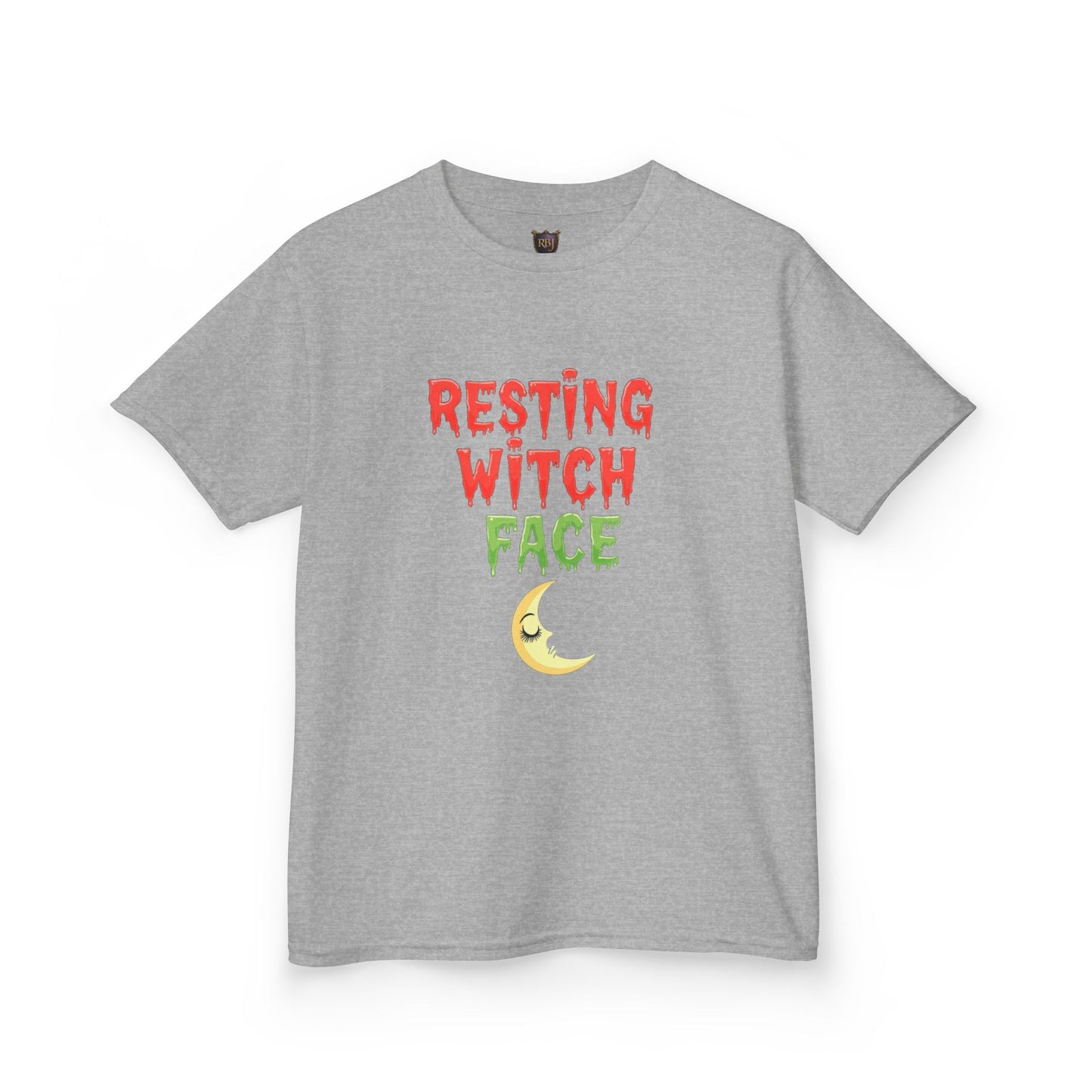 Resting Witch Face