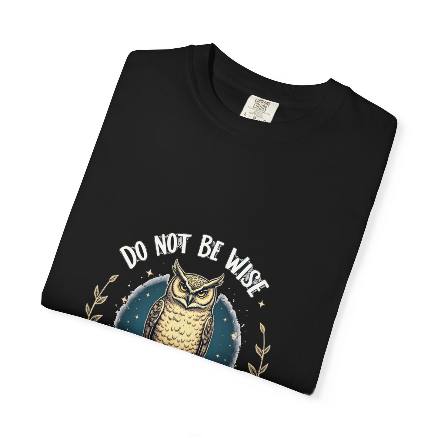Inspirational Owl T-Shirt