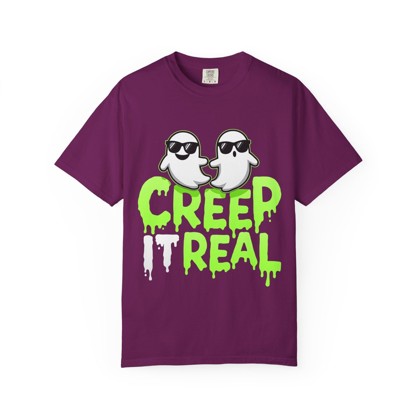 Creep it Real