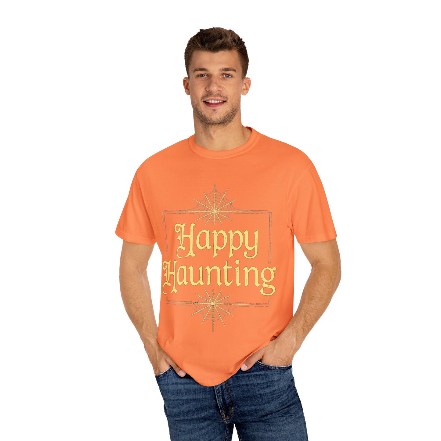 Happy Haunting