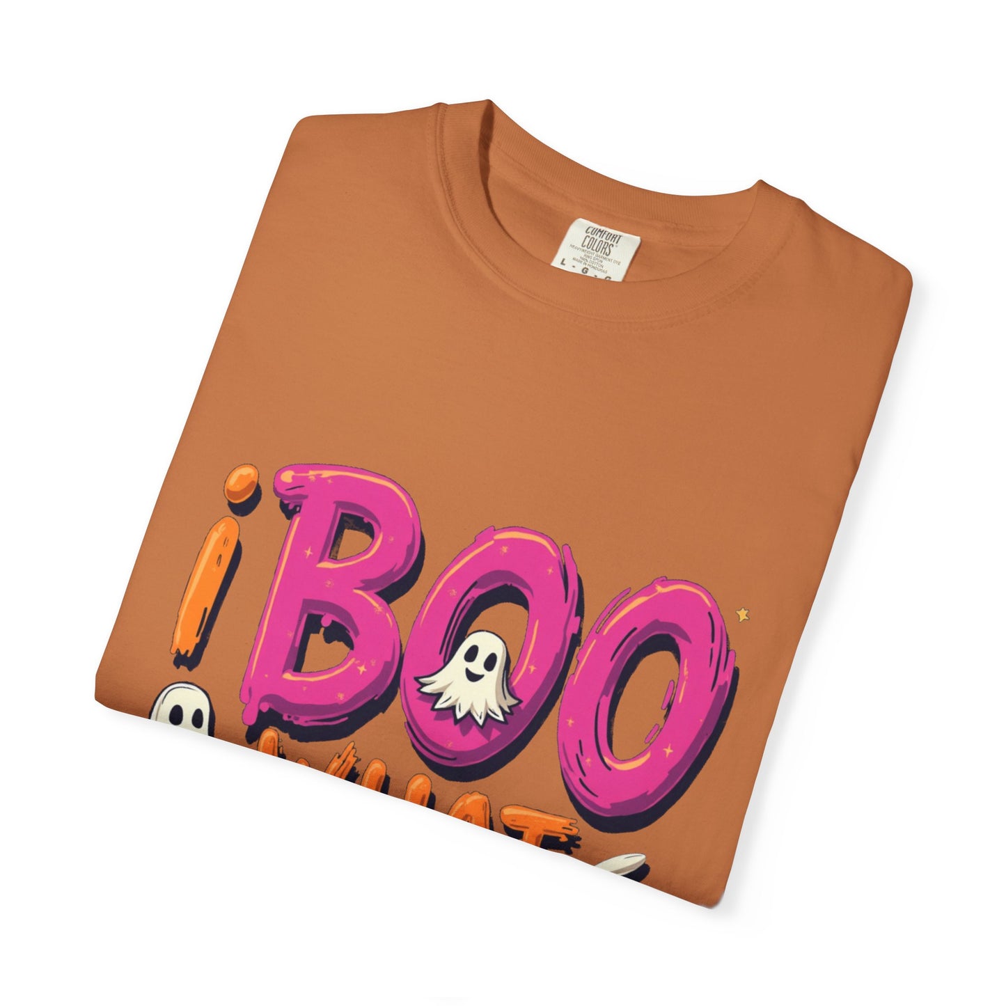 Halloween Ghostly Humor T-Shirt