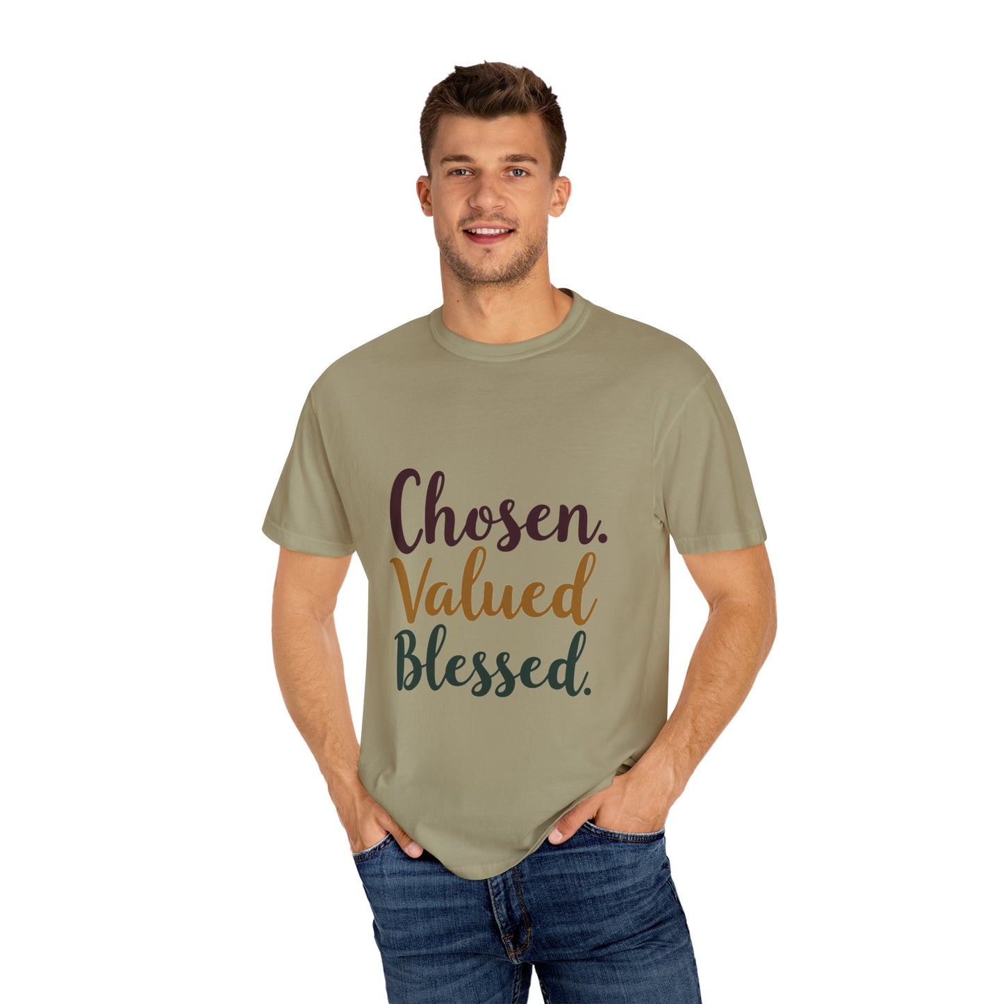 Chosen Valued Blessed T-Shirt