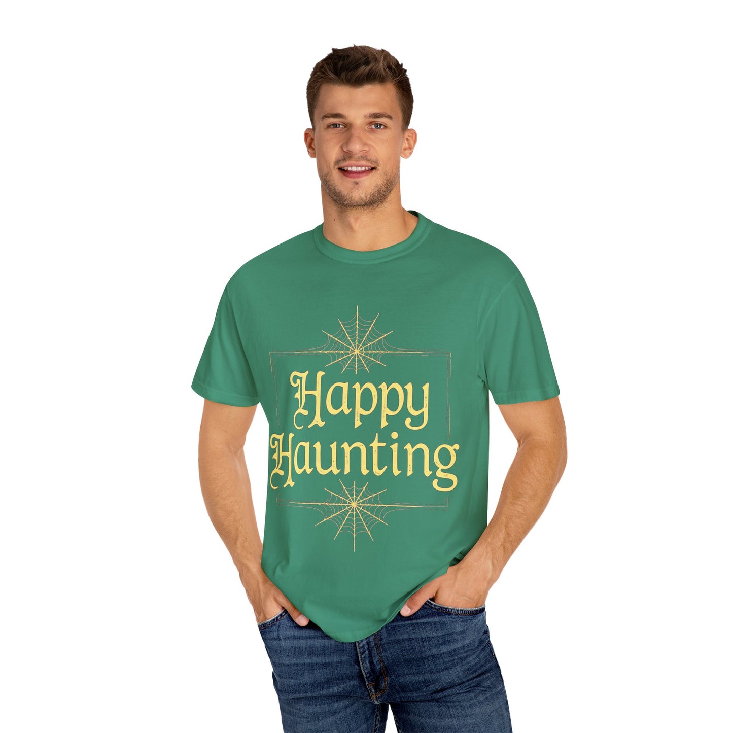 Happy Haunting