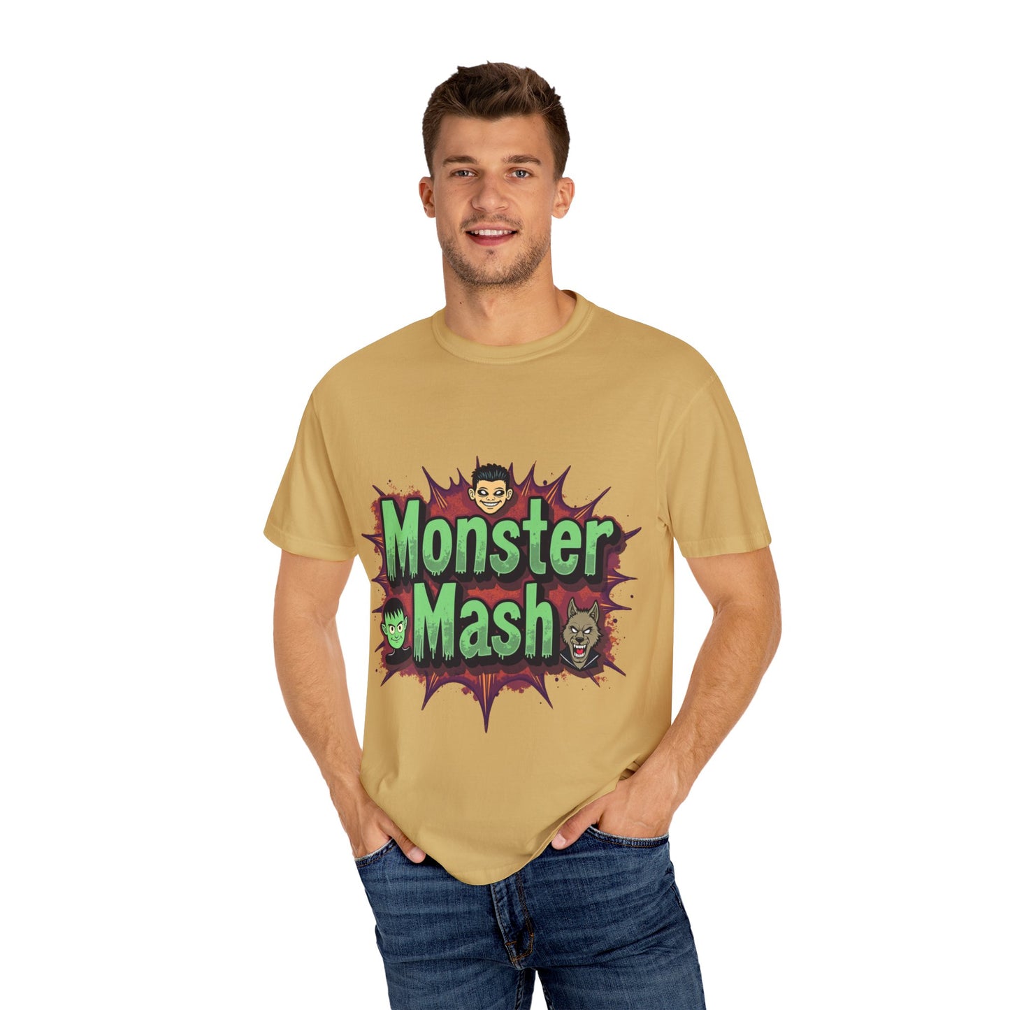 Halloween Monster Mash