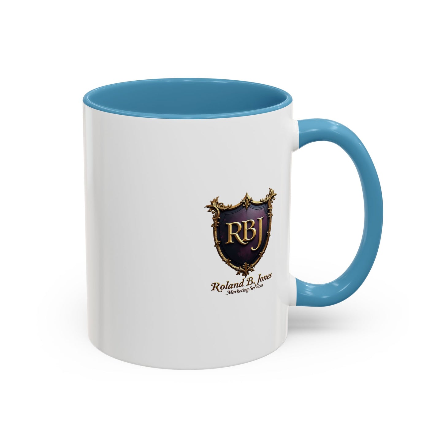 "God Is Good" Accent Coffee Mug