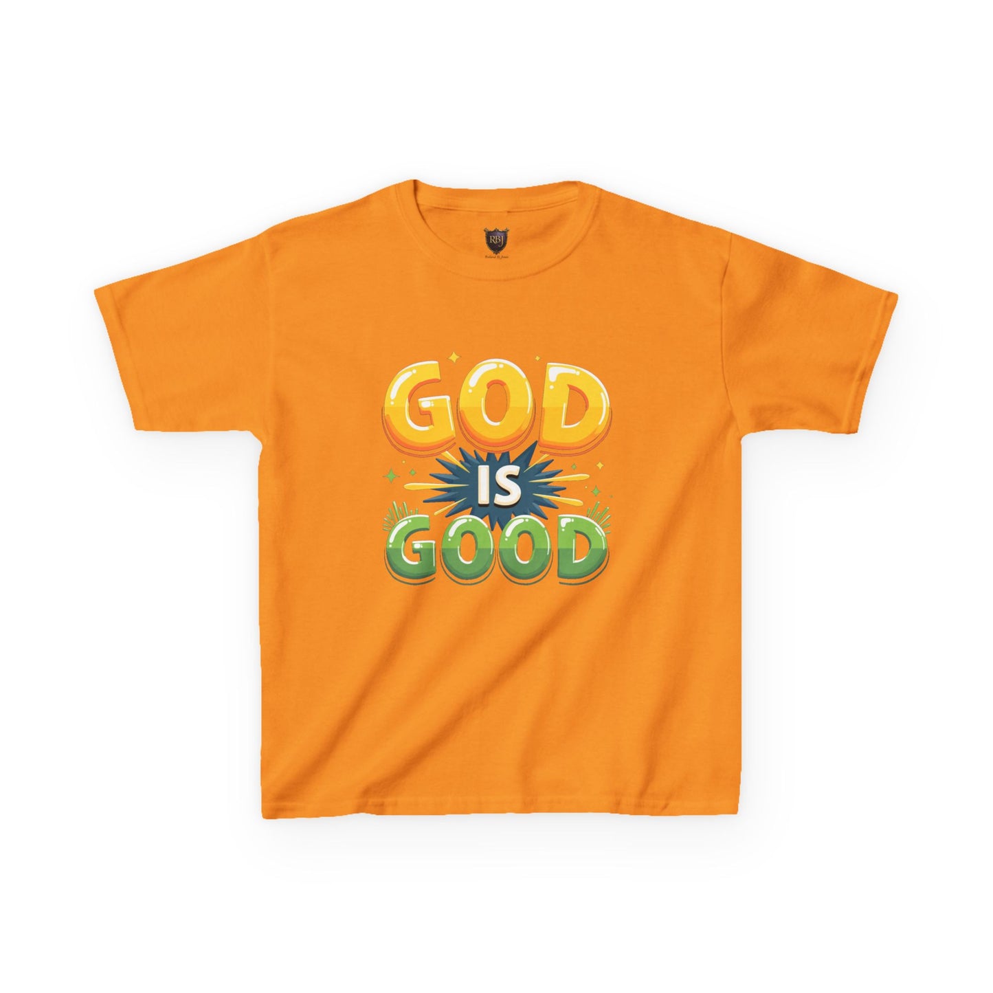 'God is Good' Kids Tee