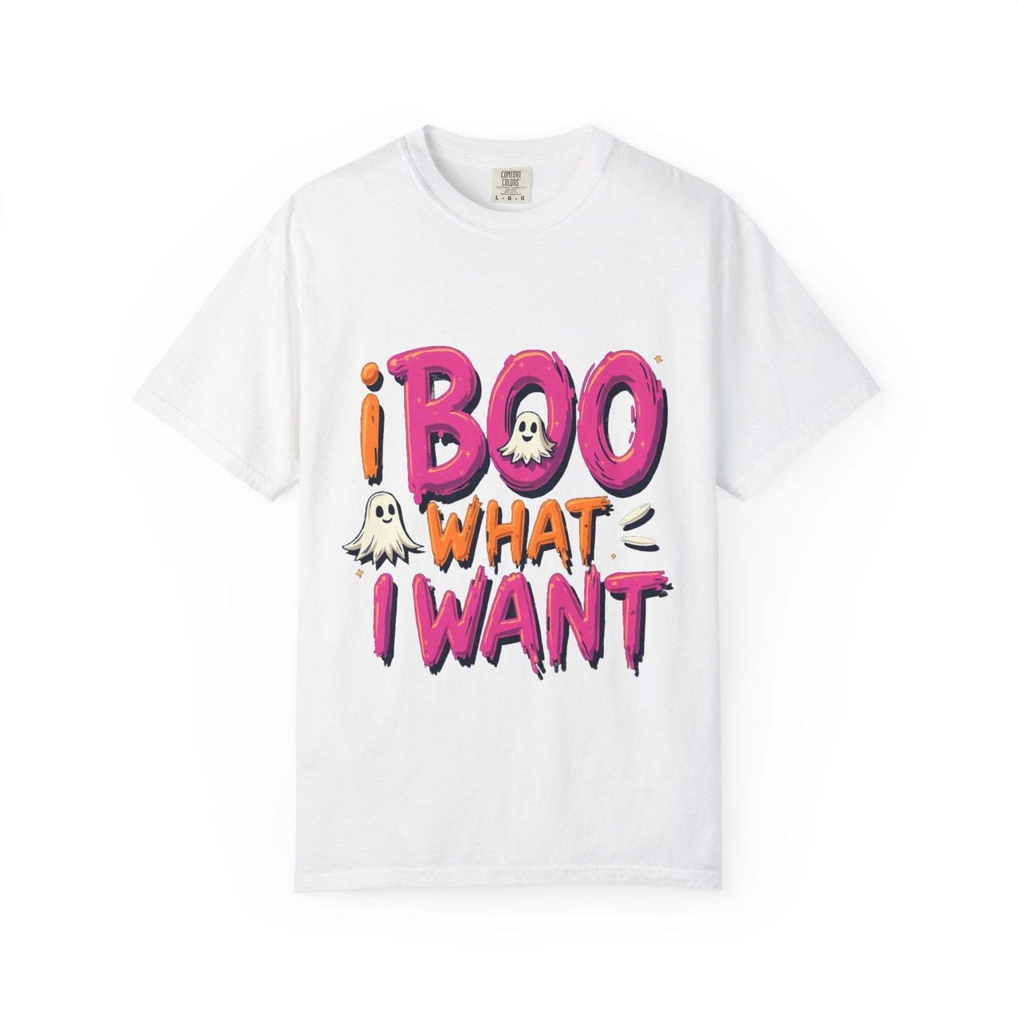 Halloween Ghostly Humor T-Shirt