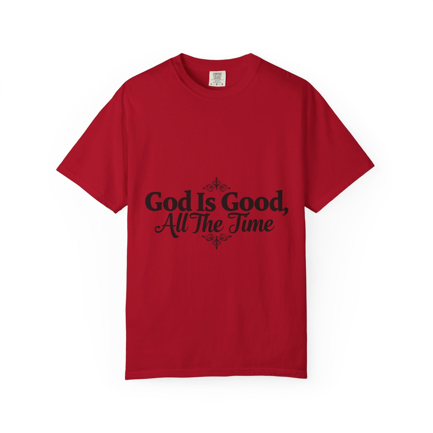 Inspirational God Is Good T-Shirt