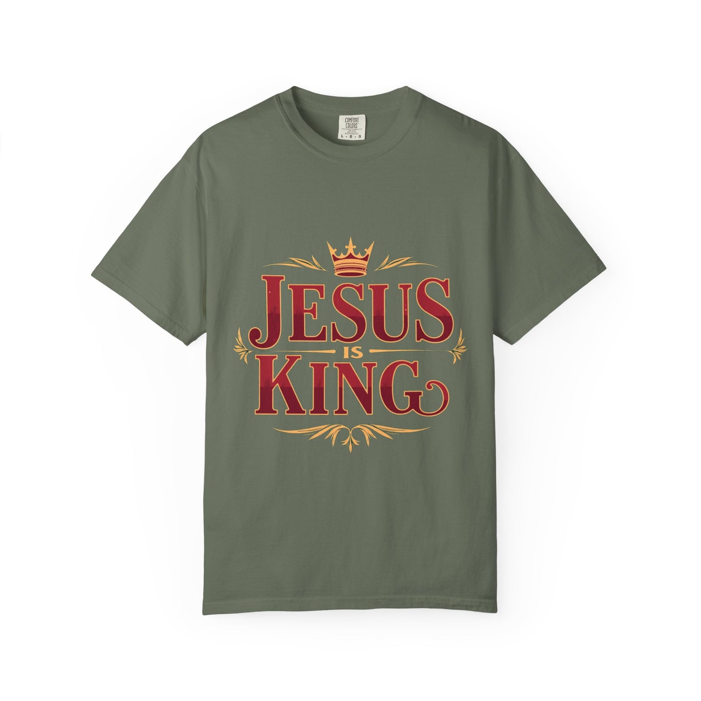 Jesus is King