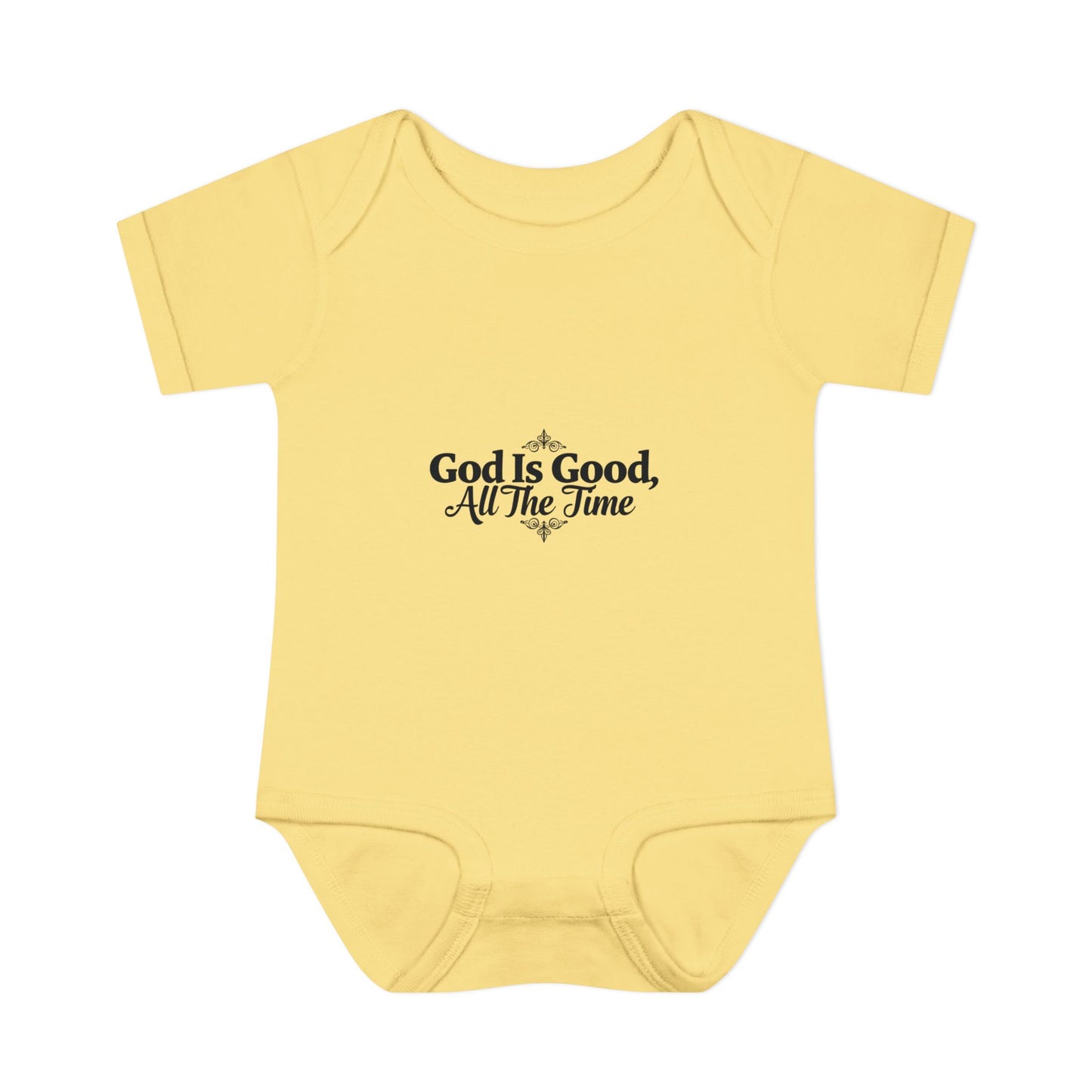 God Is Good Infant Bodysuit