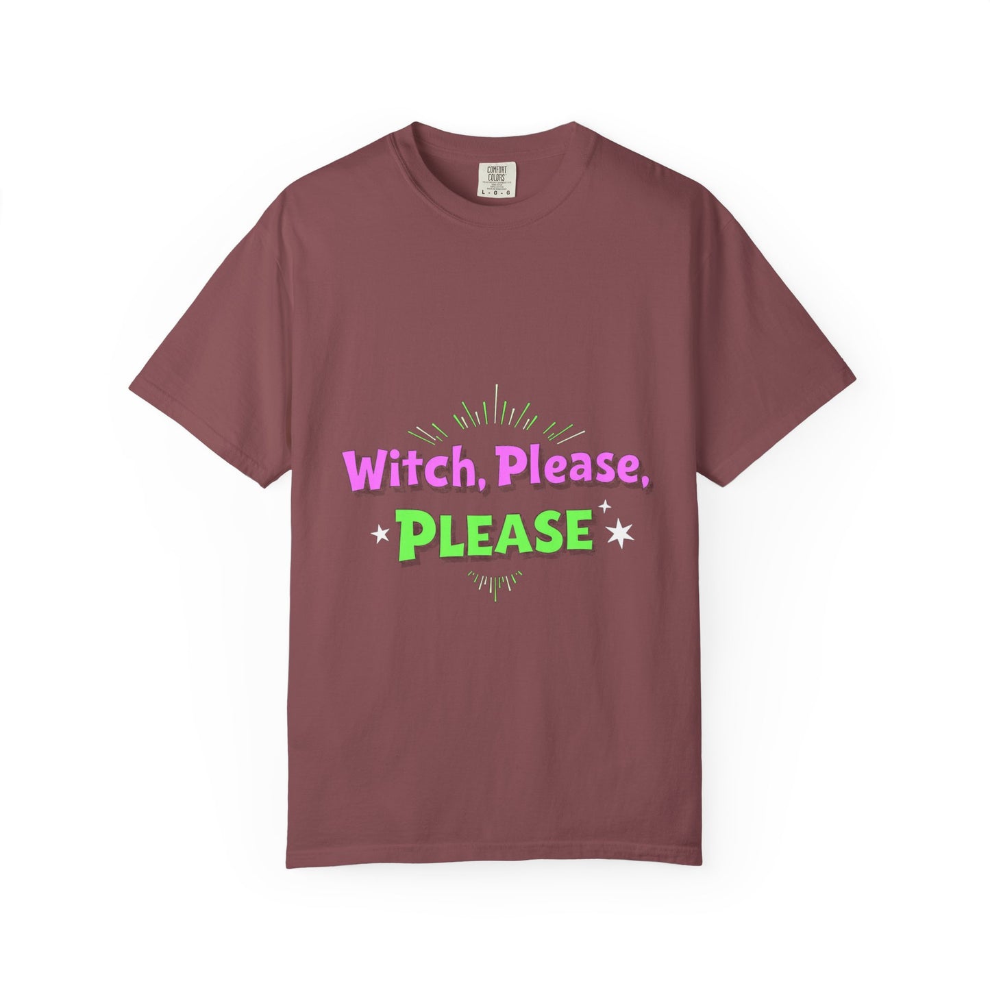 Witch Please Unisex T-Shirt