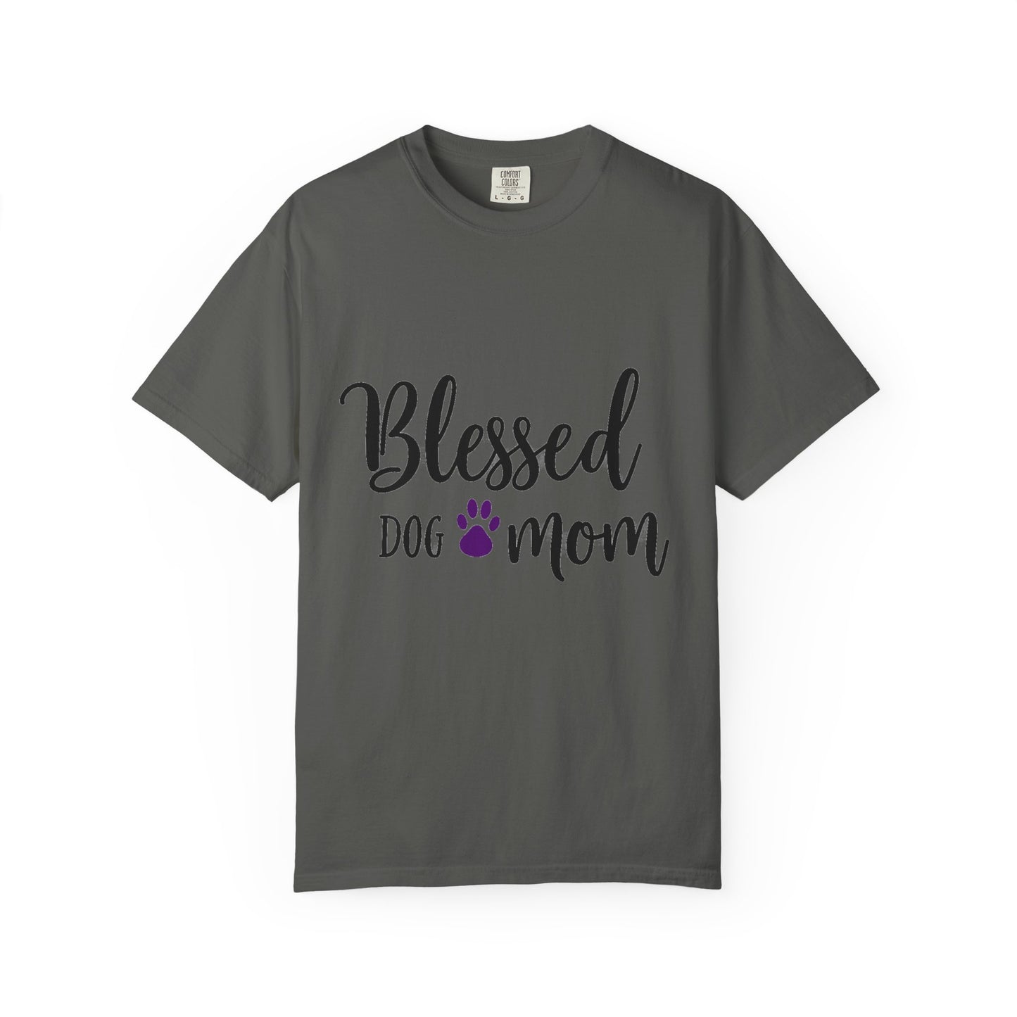 Blessed Dog Mom T-Shirt